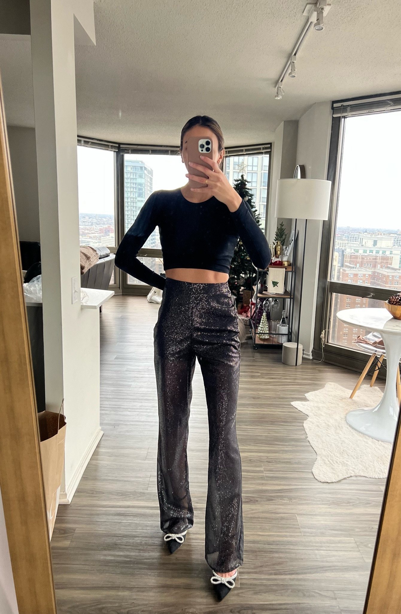 holiday glitter pants

#LTKHoliday #LTKParties