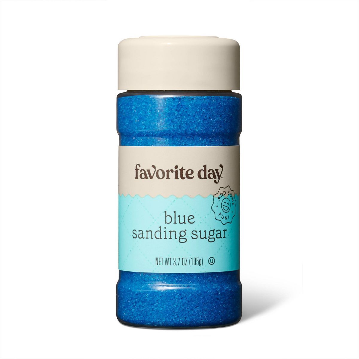 Blue Sanding Sugar - 3.7oz - Favorite Day™ | Target