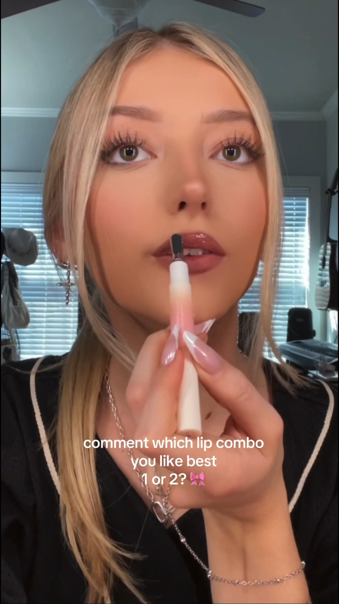 comment which lip combo is your fav 💄💋 @SHEGLAM #SHEGLAMpartner #SHEGLAMLipCombo #SHEGLAM

#LTKWatchNow #LTKU #LTKBeauty