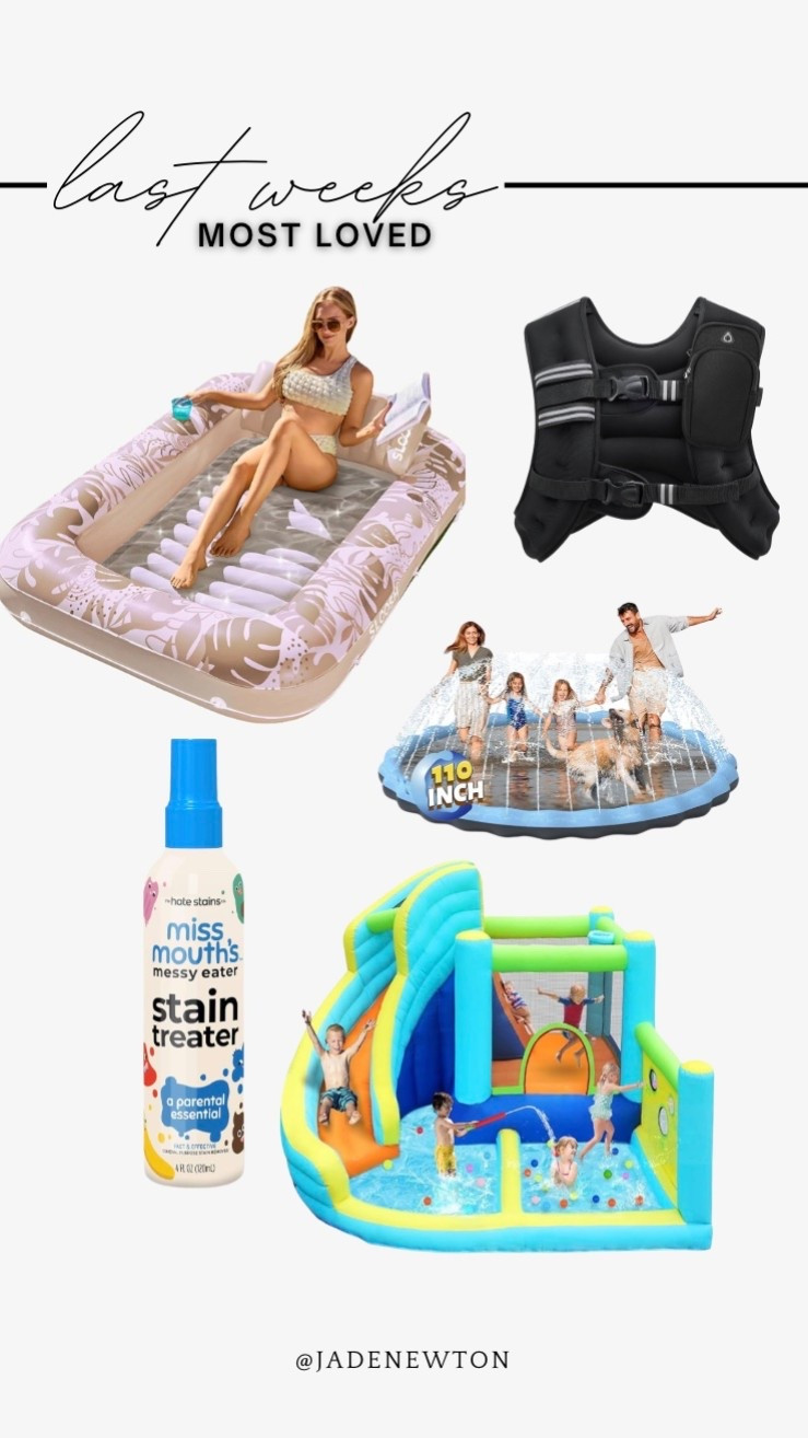 Last weeks faves 

#LTKSwim #LTKSeasonal