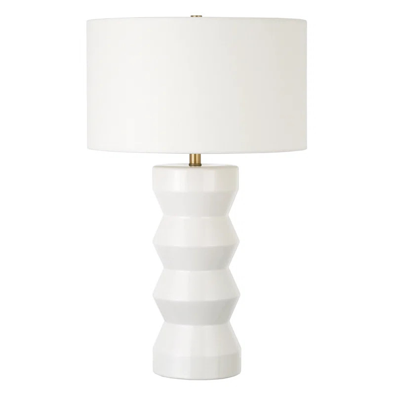 Dublin 26.5" Standard Table Lamp | Wayfair North America