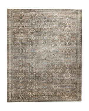 Flat Weave Area Rug | TJ Maxx