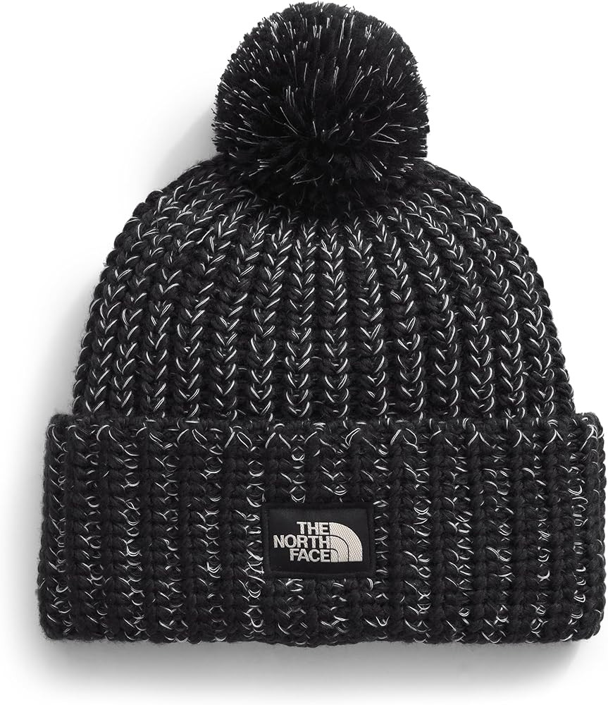 THE NORTH FACE Cozy Chunky Cabin Beanie | Deep Fit, Cuffed Winter Hat for Men & Women, Removable ... | Amazon (US)