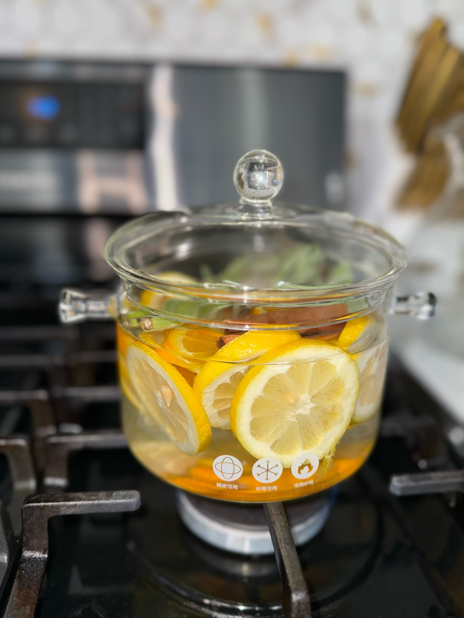 Glass Saucepan 🥰

#LTKGiftGuide #LTKfindsunder50 #LTKhome