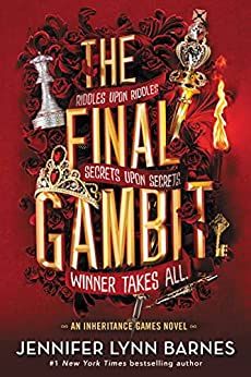 The Final Gambit (The Inheritance Games Book 3)     Kindle Edition | Amazon (US)