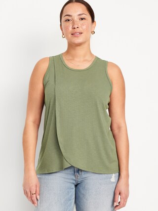 Maternity Nursing Tank Top | Old Navy (US)