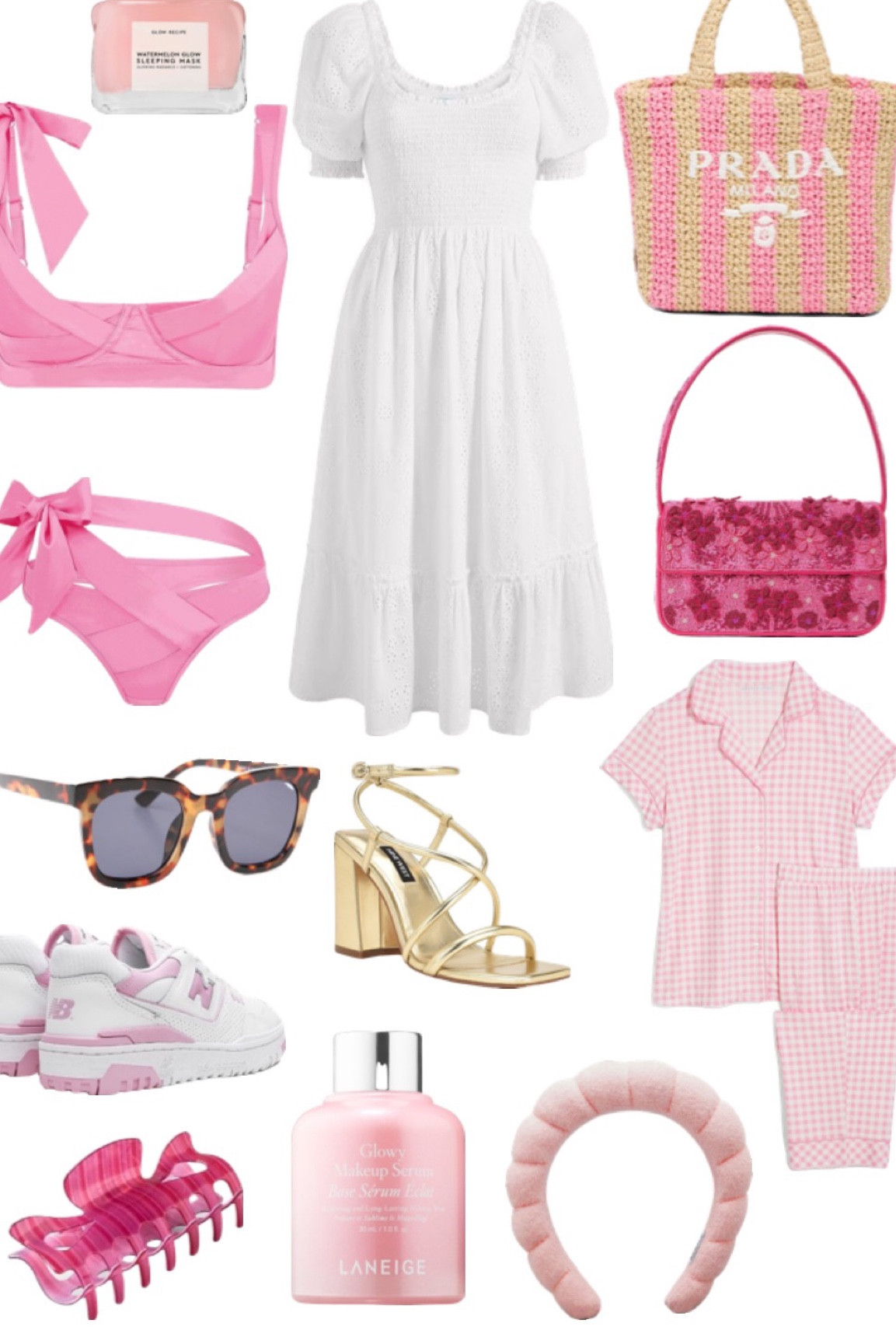 Pink summer wish list 🩷

#LTKFind #LTKshoecrush #LTKbeauty