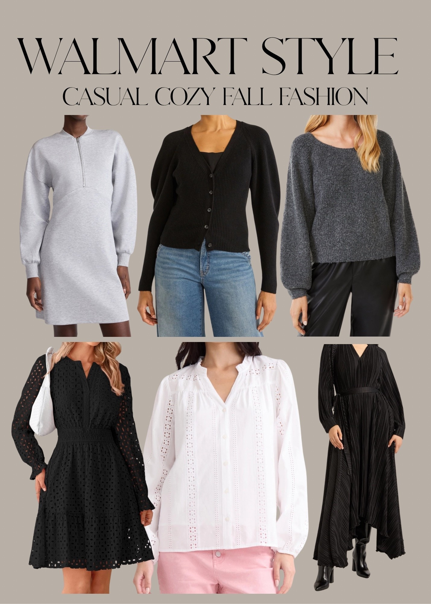 Casual cozy fall fashion finds

#LTKFindsUnder100 #LTKStyleTip #LTKSeasonal