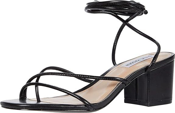Steve Madden Women's Impressed Heeled Sandal | Amazon (US)