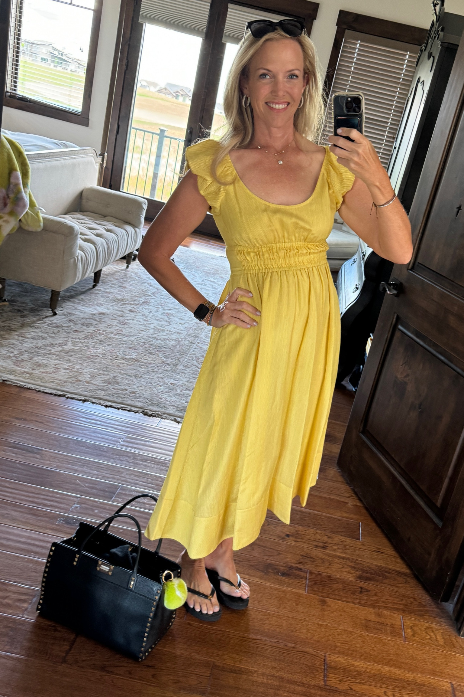 I’m on the hunt for the perfect thing to wear to Wimbledon. This will be in the runningg

#LTKOver40 #LTKTravel #LTKMidsize