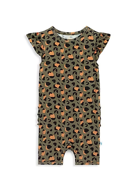 Baby Girl's & Little Girl's Eli Romper | Saks Fifth Avenue