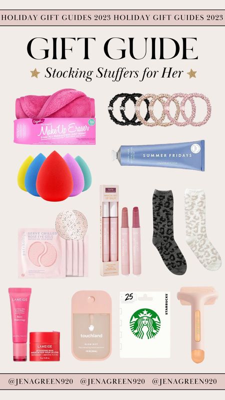 Stocking Stuffers for Her | Gift Guide for Her | Women’s Gift Guide | Holiday Gift Guides | Women’s Stocking Stuffers 

#LTKfindsunder50 #LTKHoliday #LTKGiftGuide