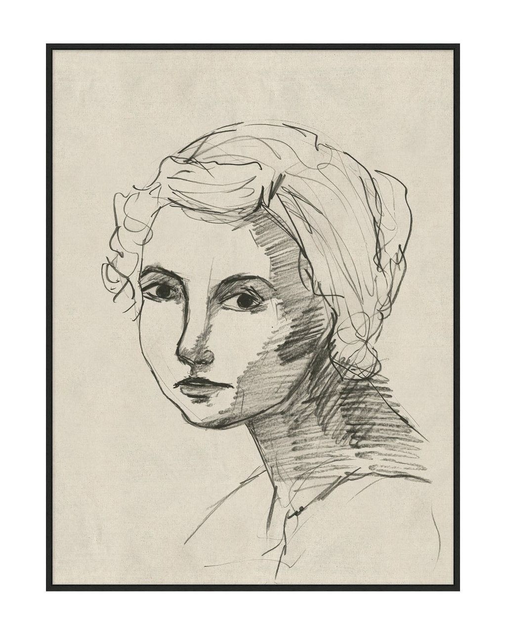 Portrait of a Lady 1 | McGee & Co.