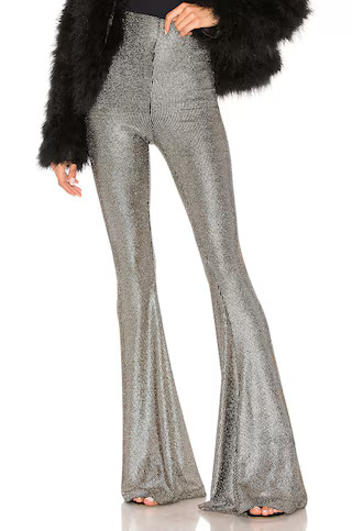 Show Me Your Mumu Bam Bam Bell Pant in Disco Glitz from Revolve.com | Revolve Clothing (Global)