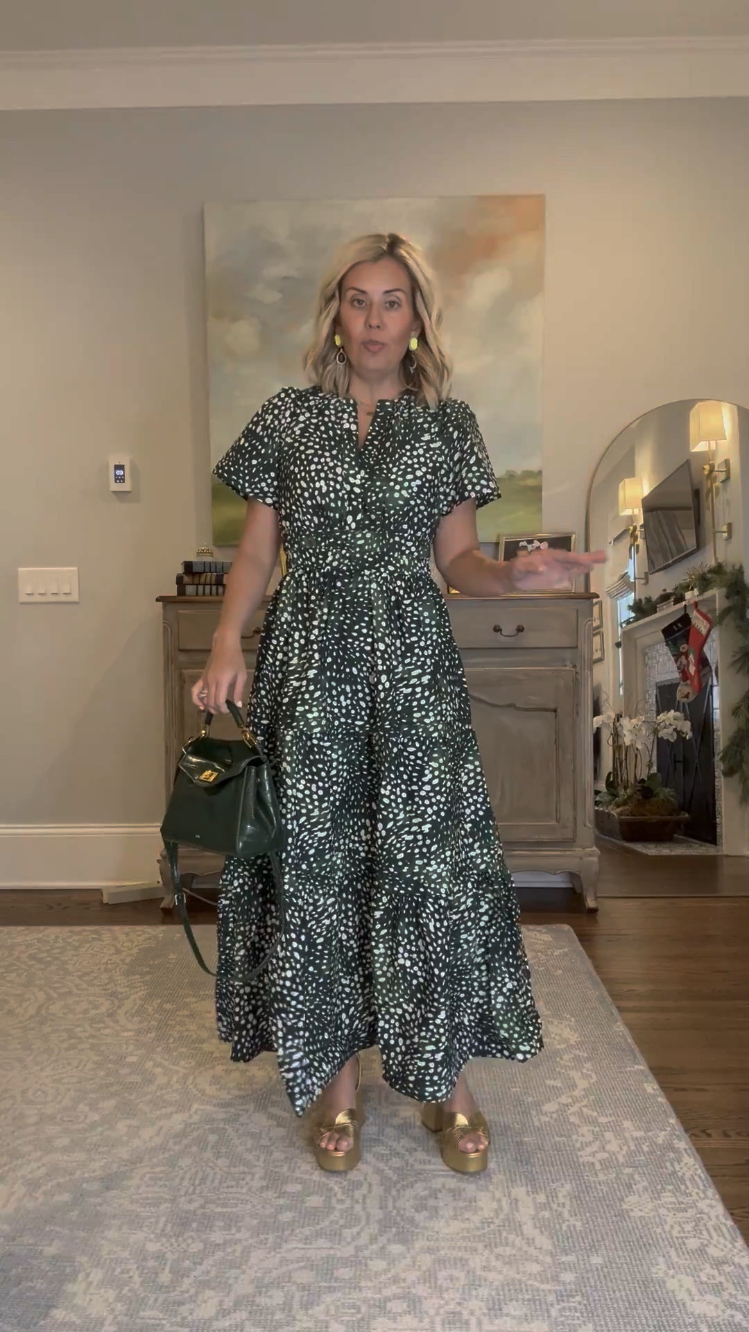 Y’all know I love the Somerset style and this maxi is no exception (loooove this fabric and print!) 

Wearing size XS dress and 8 shoe 

#anthropartner @anthropologie 

#LTKmomlife #LTKootd #LTKgrwm