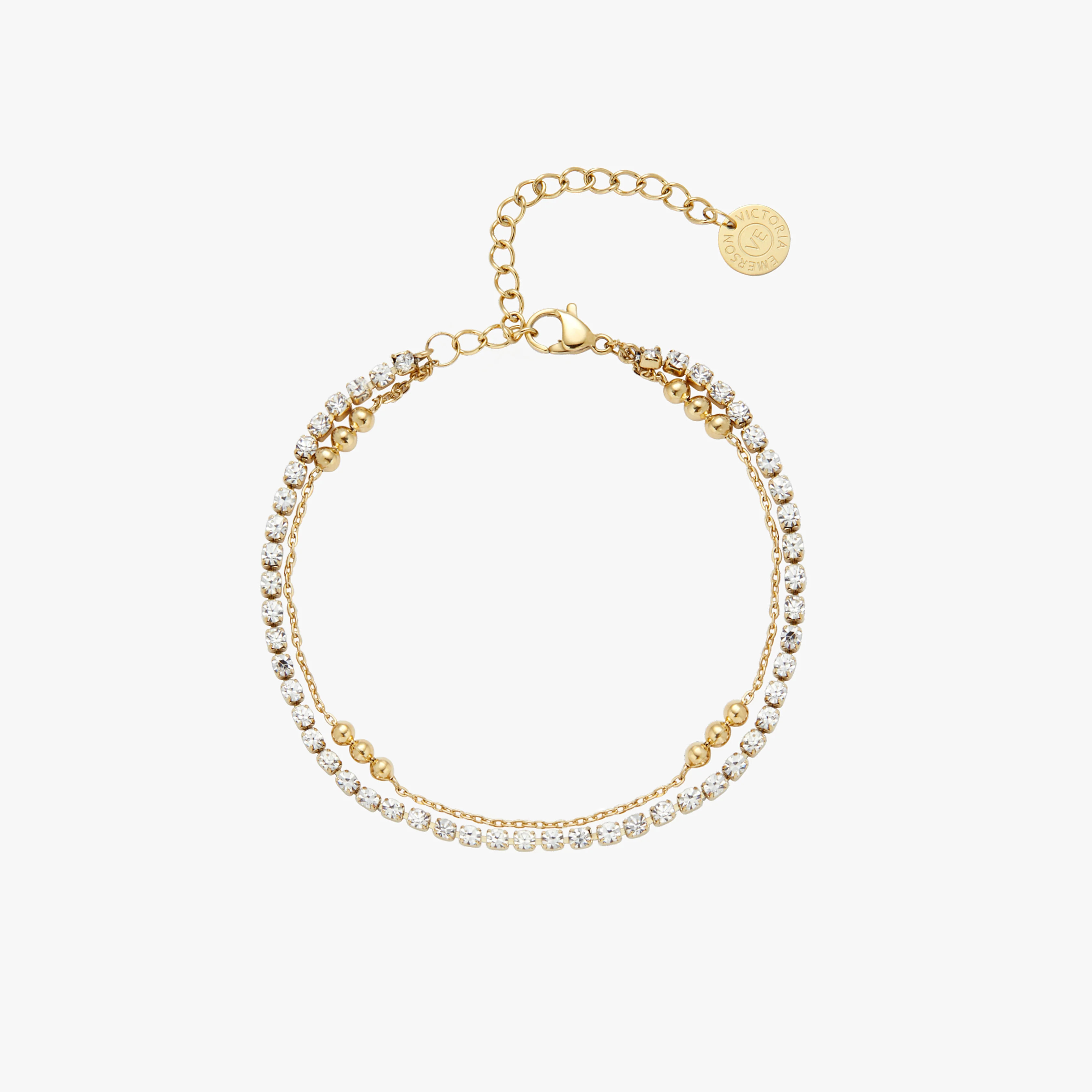 Hemingway Layered Bracelet | Victoria Emerson