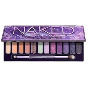 Naked Ultraviolet Eyeshadow Palette | Sephora (US)