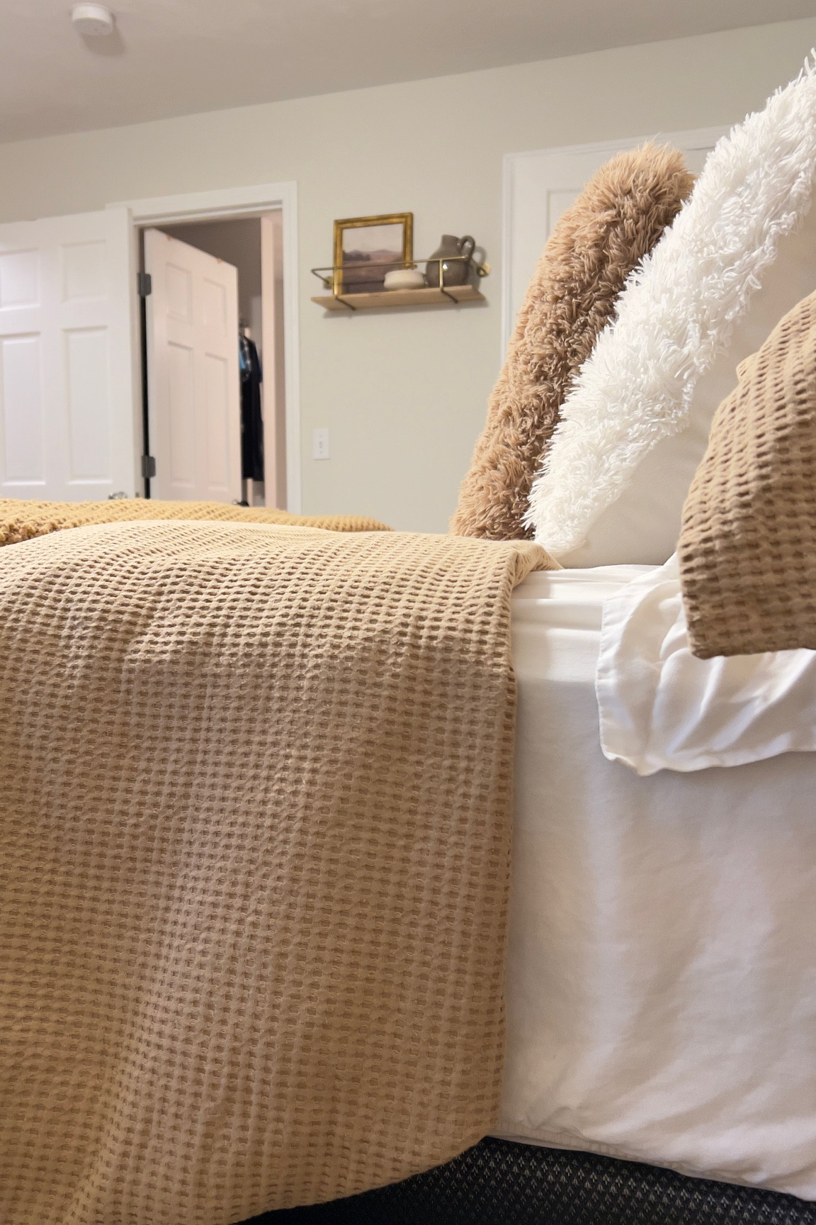 Beautiful Breathable 100% Cotton Waffle Duvet Set fit for any weather! 

#LTKhome #LTKsalealert