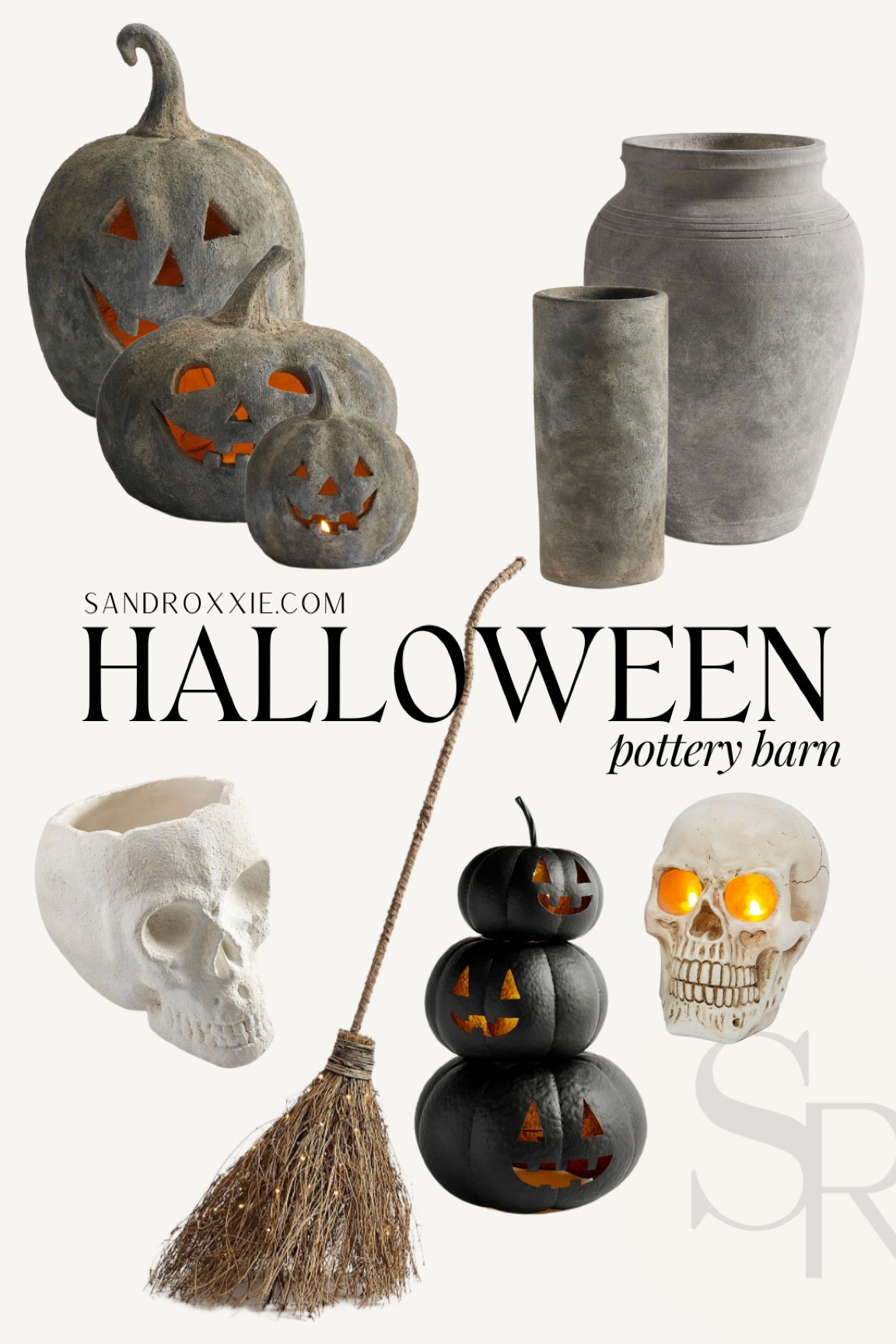 Halloween at Pottery Barn 

xo, Sandroxxie by Sandra
www.sandroxxie.com | #sandroxxie

#halloween #moodydecor #neutraldecor 

#LTKstyletip #LTKSeasonal #LTKhome