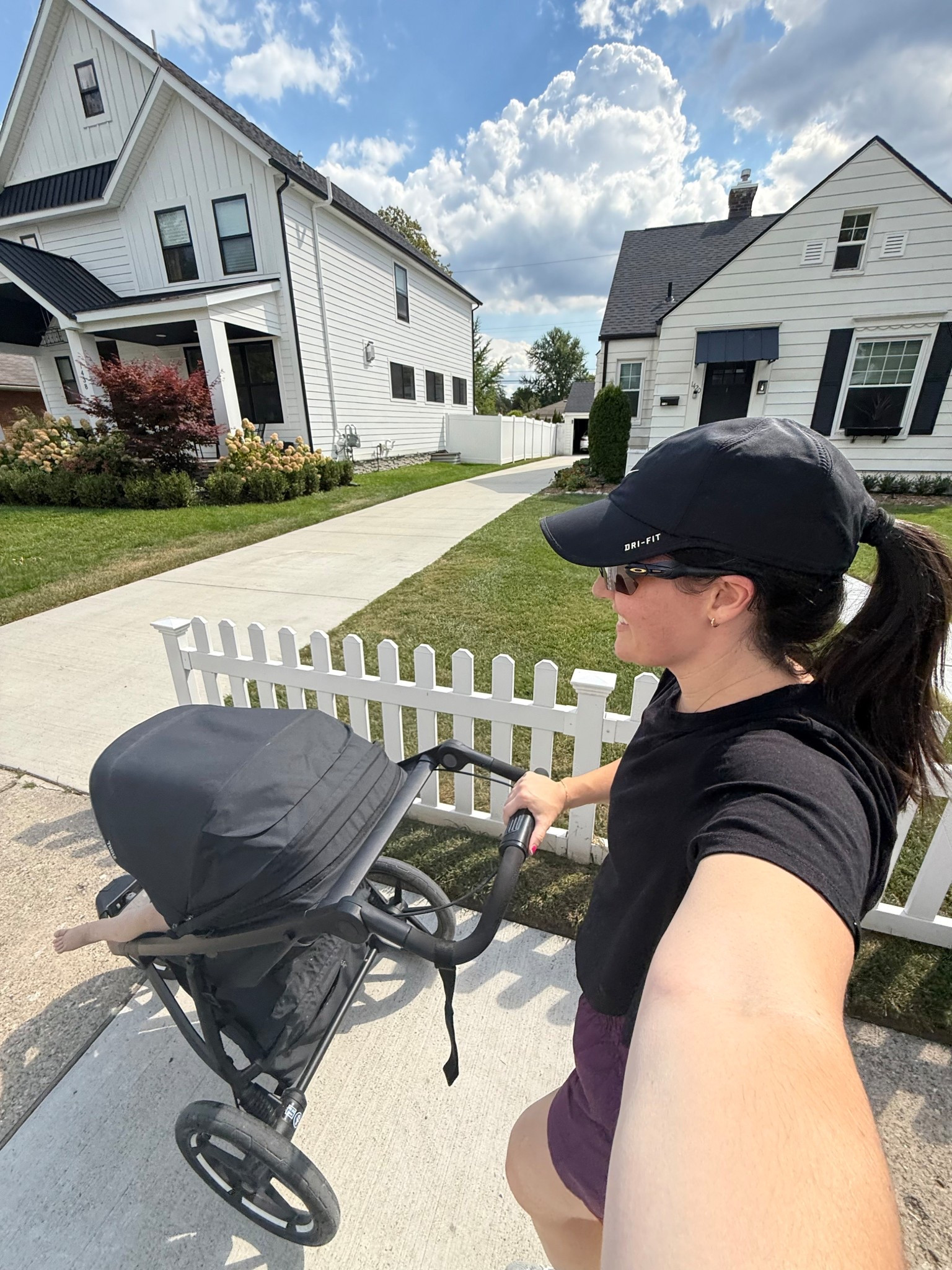 the best running stroller! 

#LTKPetite #LTKBaby #LTKActive