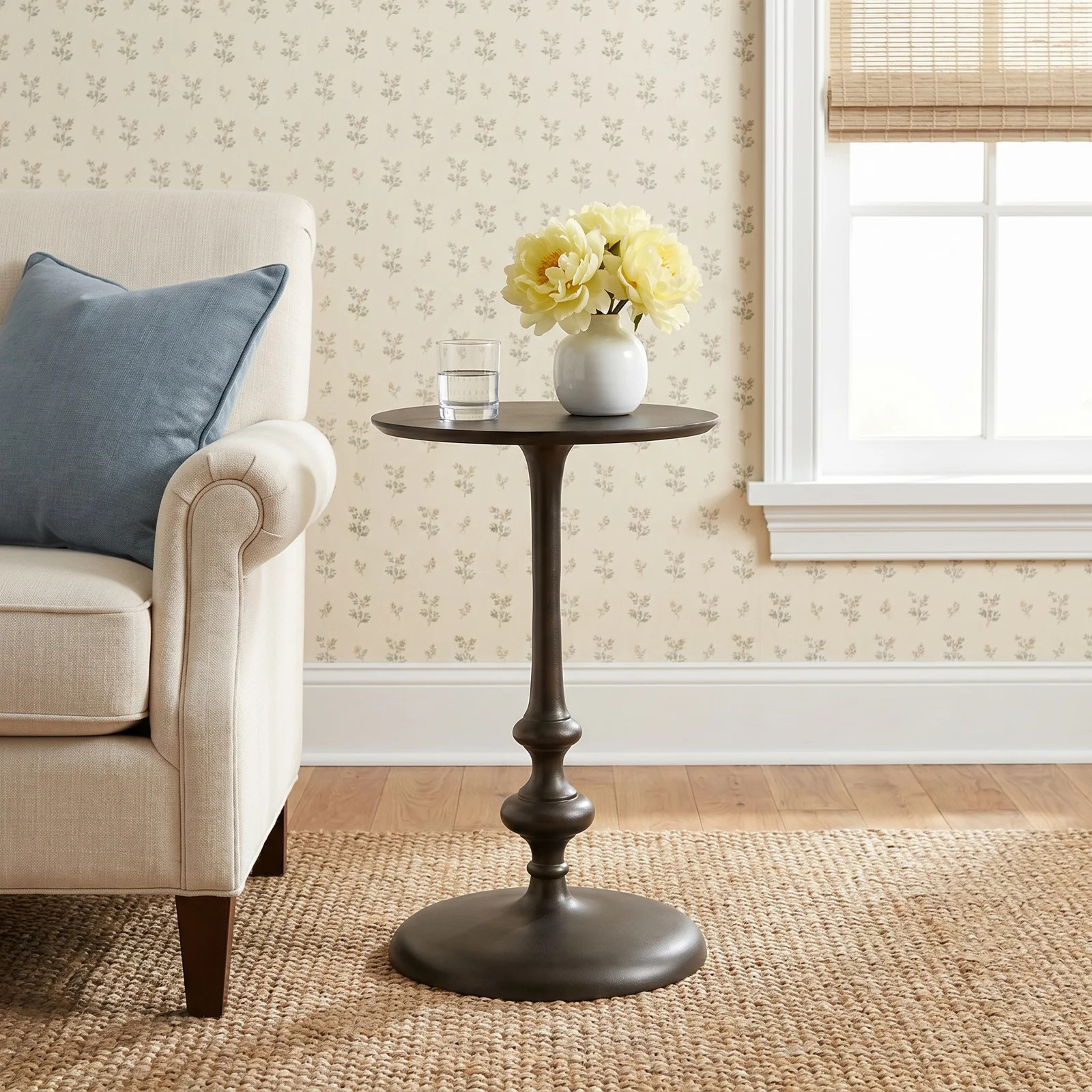 Metal Side Table | Birch Lane