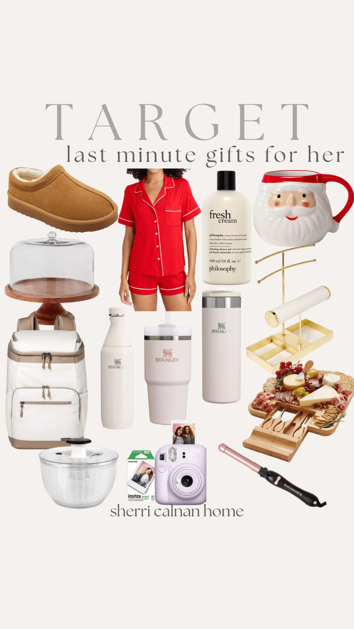 Target Last Minute Gift Ideas

gift ideas  gift guide  trending gifts  gifts for her  gifts she will love  Christmas gifts  seasonal gifts  holiday gifts 

#LTKGiftGuide #LTKHoliday #LTKSeasonal