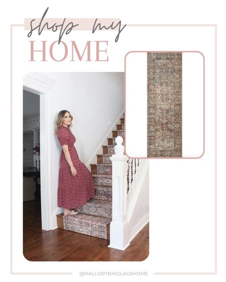I have this runner in my kitchen and up my stairs! It’s beautiful and on the WAY DAY sale!

#LTKhome