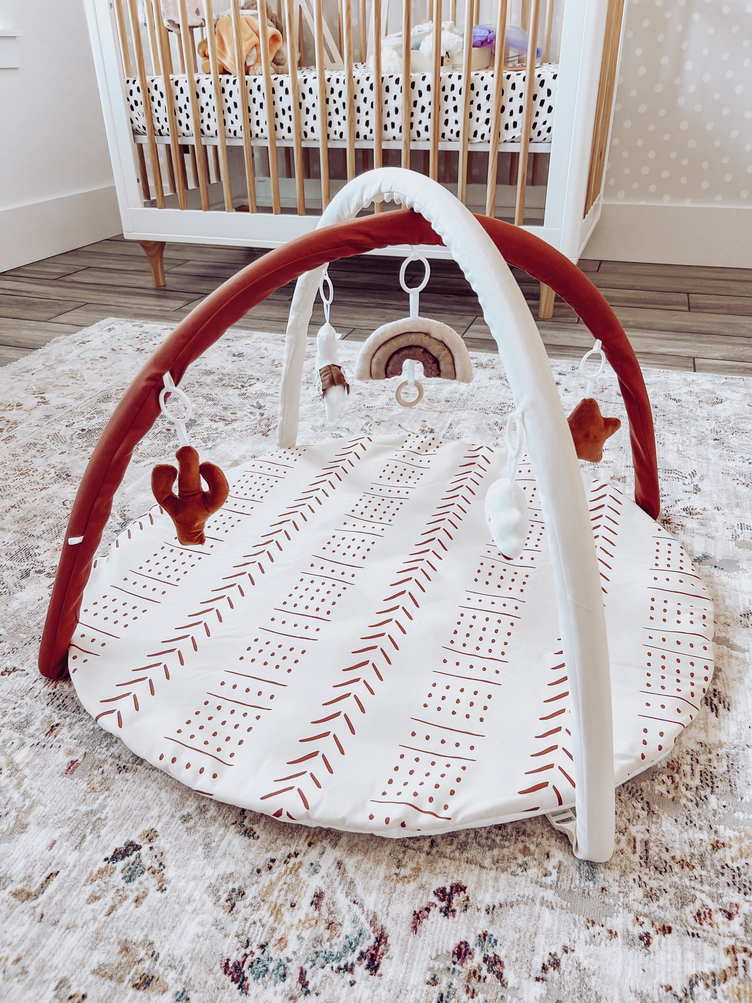 Baby play mat for tummy time 

#LTKbaby #LTKhome #LTKkids