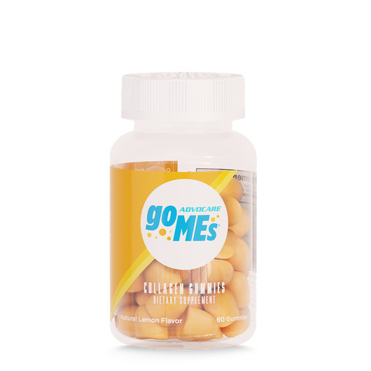 GO MEs® Collagen Gummies | AdvoCare