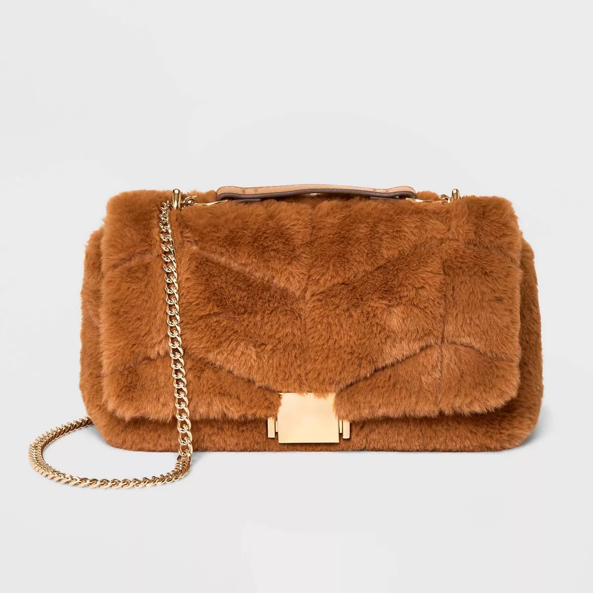 Sophie Crossbody Bag - A New Day™ Brown | Target