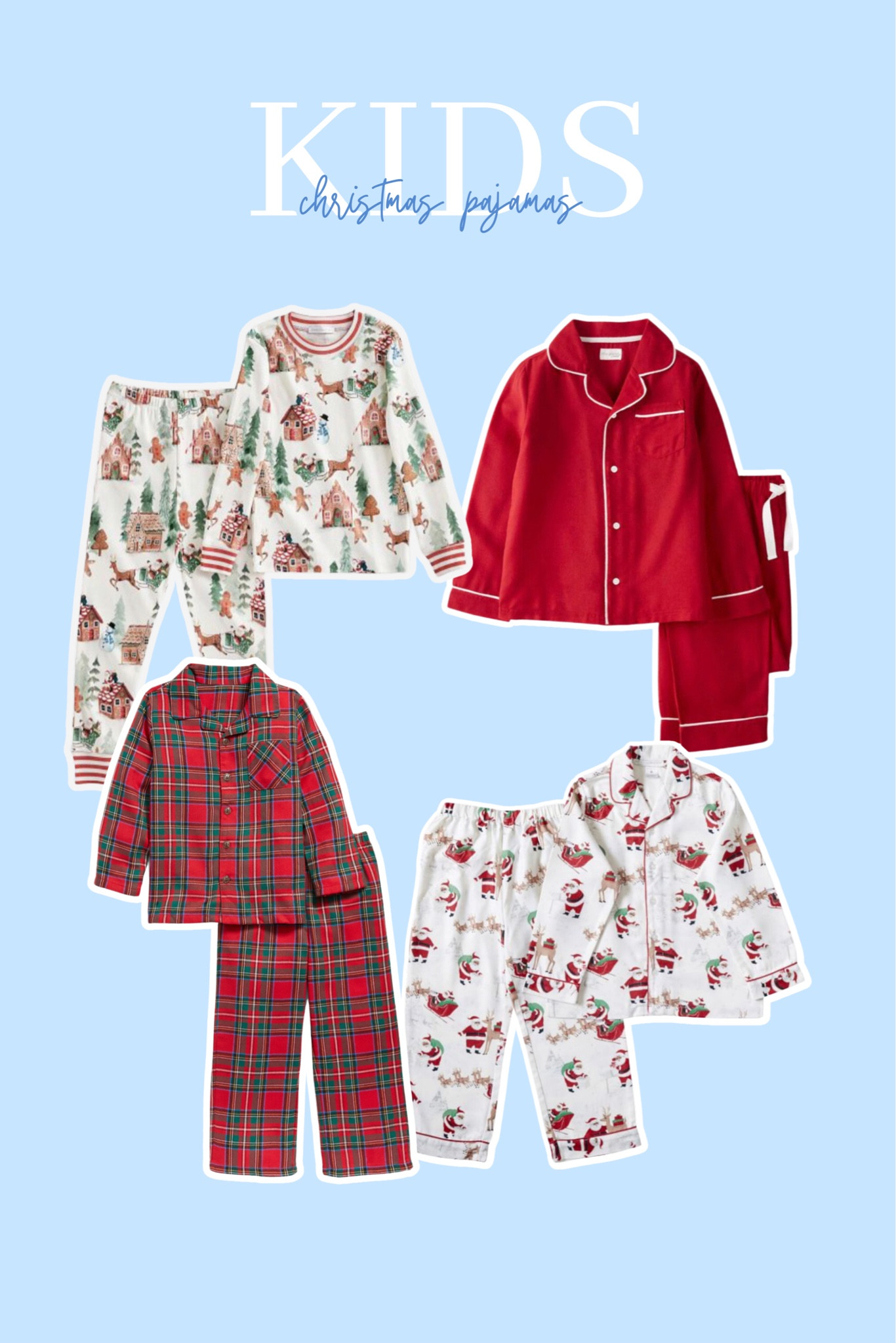 Classic kids Christmas pajamas


Button down pajamas , pottery barn pajamas, old navy pajamas, carters pajamas, Christmas pajamas, kids pajamas, holiday pajamas, kids Christmas pajamas

#LTKkids #LTKHolidaySale #LTKbaby