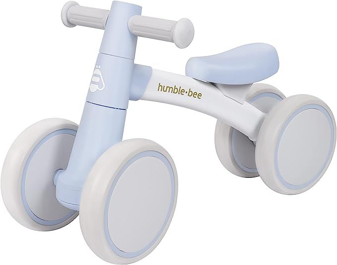 HUMBLE-BEE Baby Balance Bike Toy 10-24 Months Cute Toddler First Bike, Gifts for 1 Year Old Boys(... | Amazon (US)