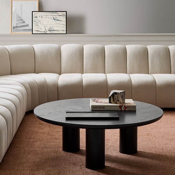 Branton Coffee Table (42") | West Elm (US)
