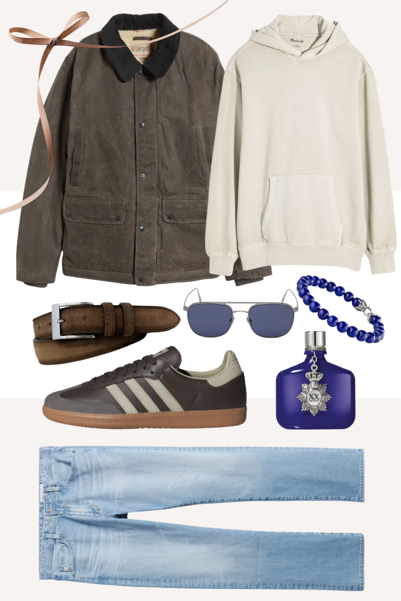 All about the layers for men’s looks 

#LTKGiftGuide #LTKTravel #LTKMens