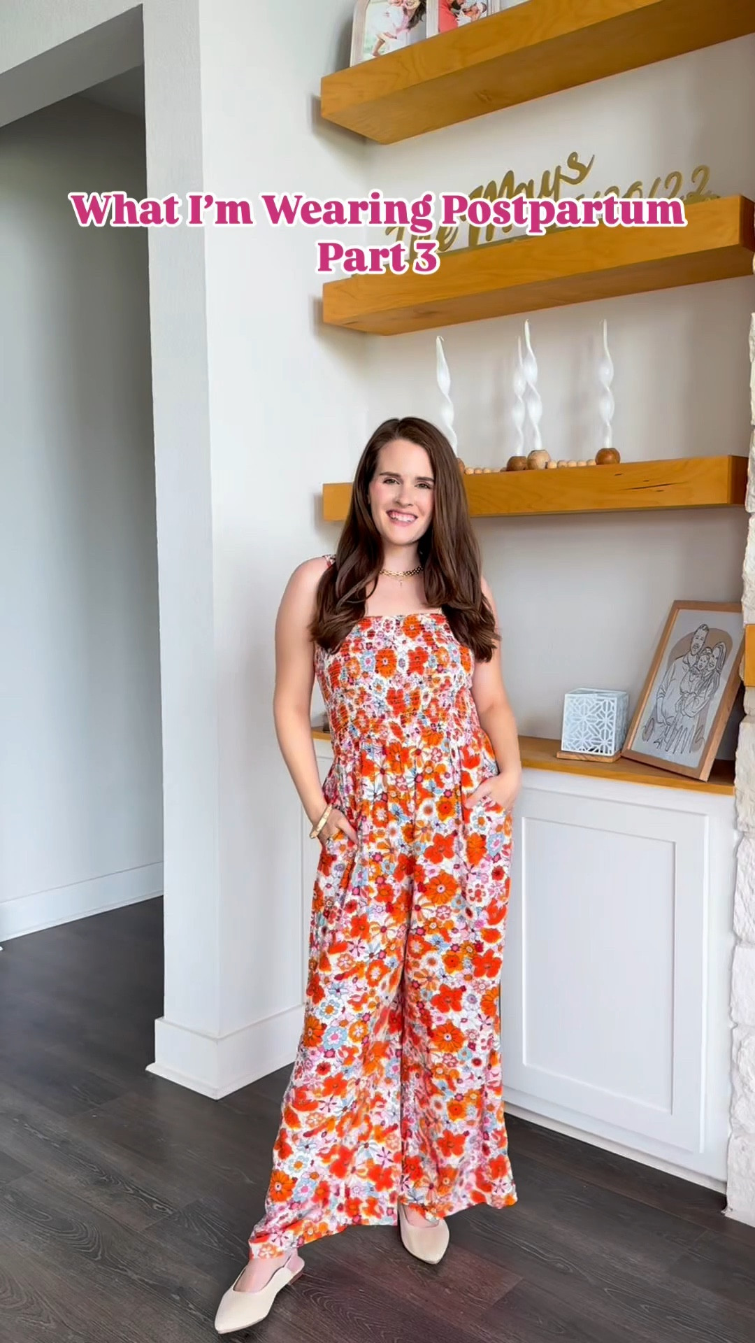 What I’m wearing postpartum part 4!

#breastfeeding #nursing #springstyle 

#LTKBump #LTKBaby #LTKFindsUnder50