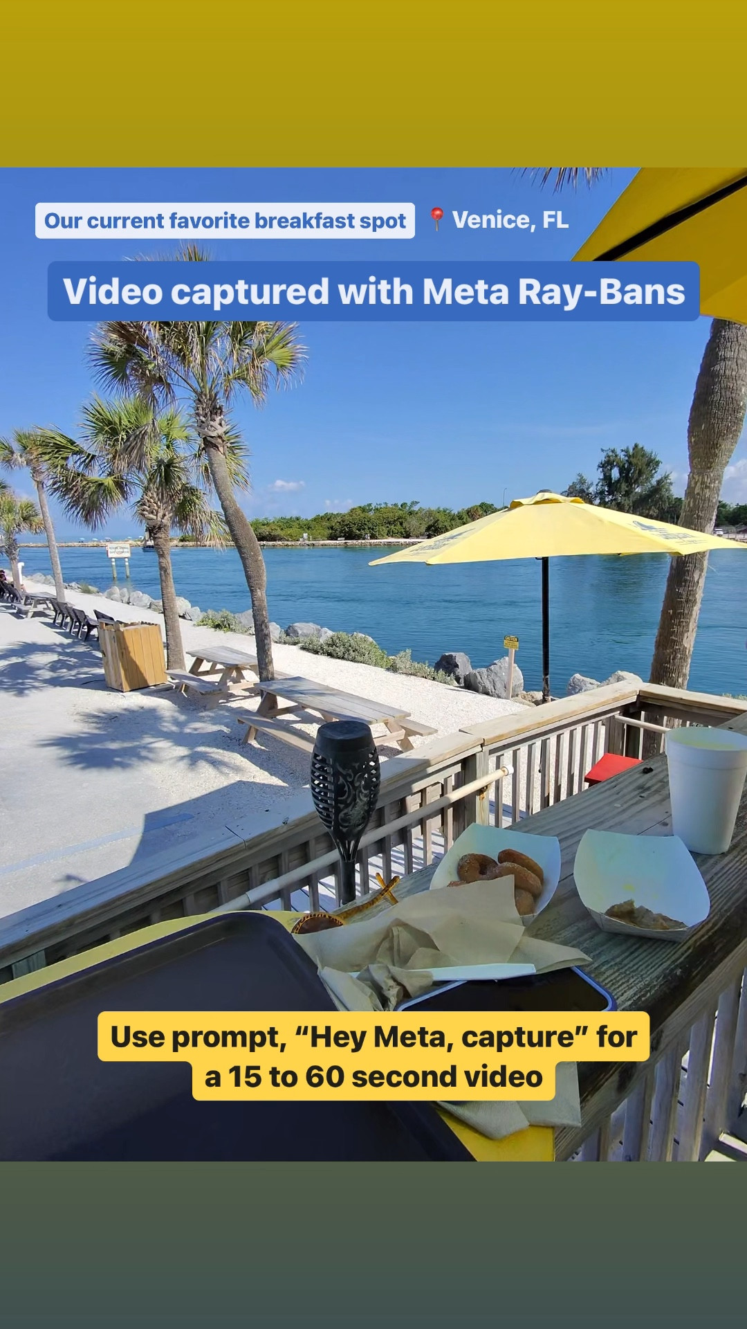 I’ve enjoyed having these glasses to capture more moments without having to pull my phone out 🙌🏼 

#LTKGiftGuide #LTKTravel #LTKVideo