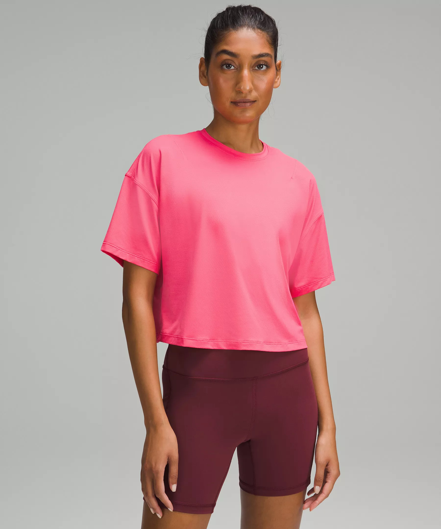 Abrasion-Resistant Training T-Shirt | Lululemon (US)