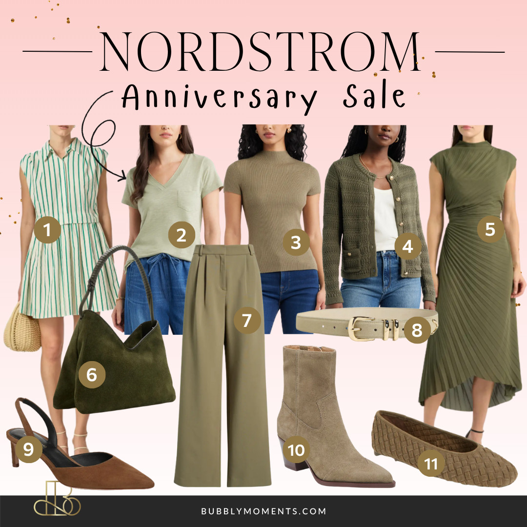👗🛍️ Refresh your wardrobe with the Nordstrom Anniversary Sale! ✨

From everyday essentials and timeless wardrobe staples to shoes, handbags, accessories, and elevated style finds, now's the perfect time to save on pieces you'll wear again and again 💕 Whether you're updating your closet or treating yourself to something new, these limited-time deals are too good to miss!

The most-loved fashion finds sell out quickly, so be sure to check the comments for the links and shop your favorites before they're gone! 🏃‍♀️💨

#NordstromAnniversarySale #NordstromSale #FashionFinds #WardrobeEssentials #EverydayStyle #StyleInspo #Shoes #Handbags #Accessories #OOTD #FashionDeals #LTKFashion #LTKFinds #MustHaveFinds #BestSellers #SaleAlert #ShoppingDeals #LimitedTimeDeals #ShopTheSale #DealHunter #NordstromFinds #ClosetRefresh #EverydayFashion #TrendingStyles #RetailTherapy
 

 