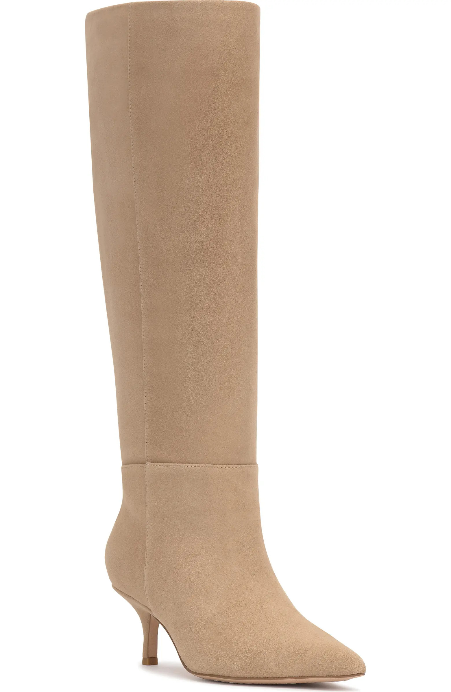 Vince Camuto Tansie Tall Boot (Women) | Nordstrom | Nordstrom