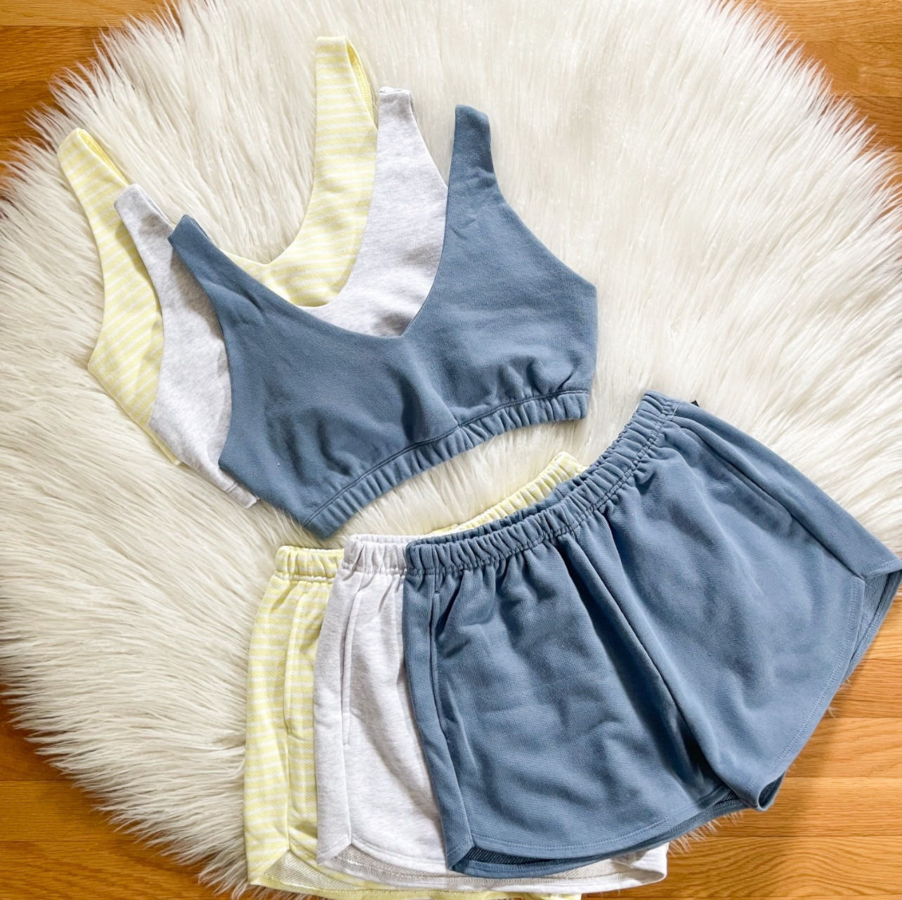 New French Terry Sets! $10 & $14! 

#LTKStyleTip #LTKFindsUnder50