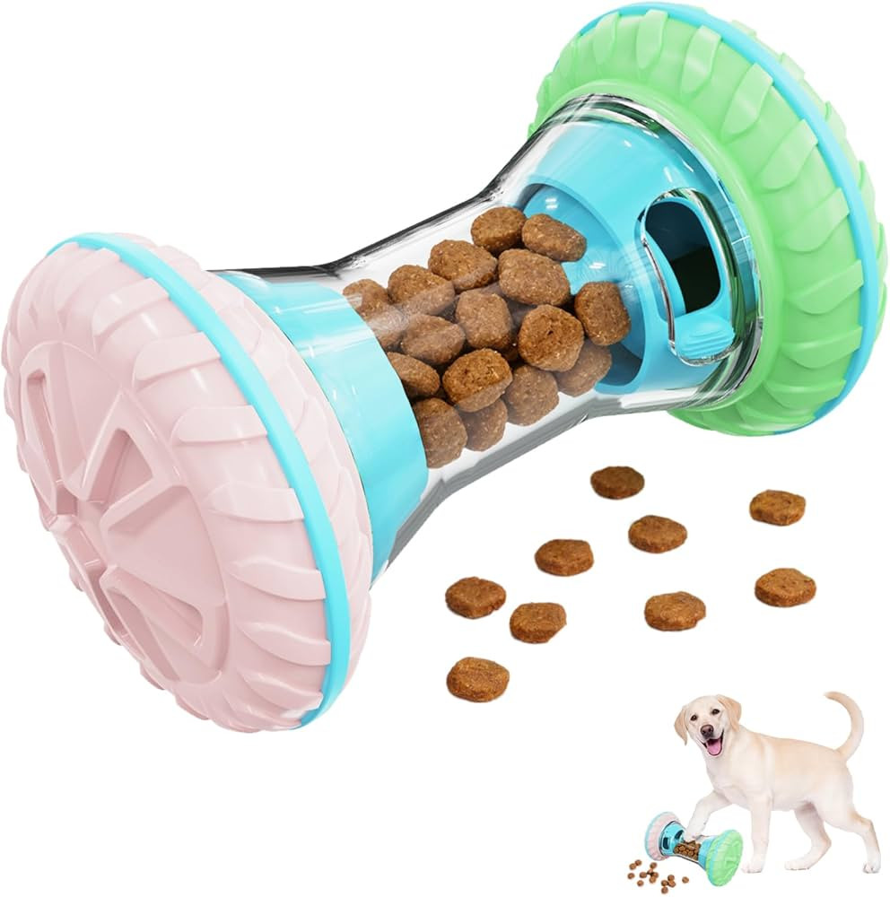MateeyLife Interactive Dog Puzzle Toys for Small Medium Large Breed - Durable Smart Puppy Enrichm... | Amazon (US)