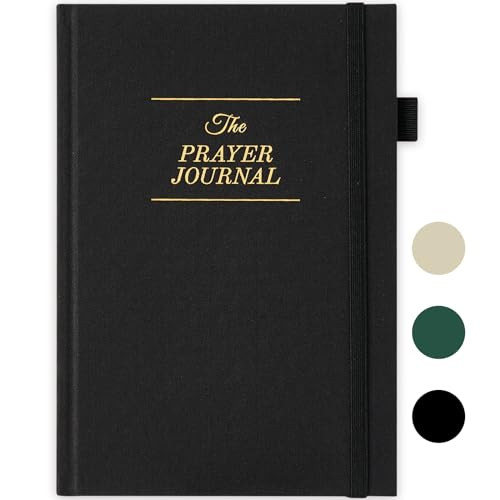 JUBTIC Prayer Journal for Woman, Christian Planner, Bible Journal with Verse, 60 Weeks Scripture, Faith & Devotional Journal, Bible Study Notebooks for Note Taking, Christian Gifts,Record Book | Amazon (US)
