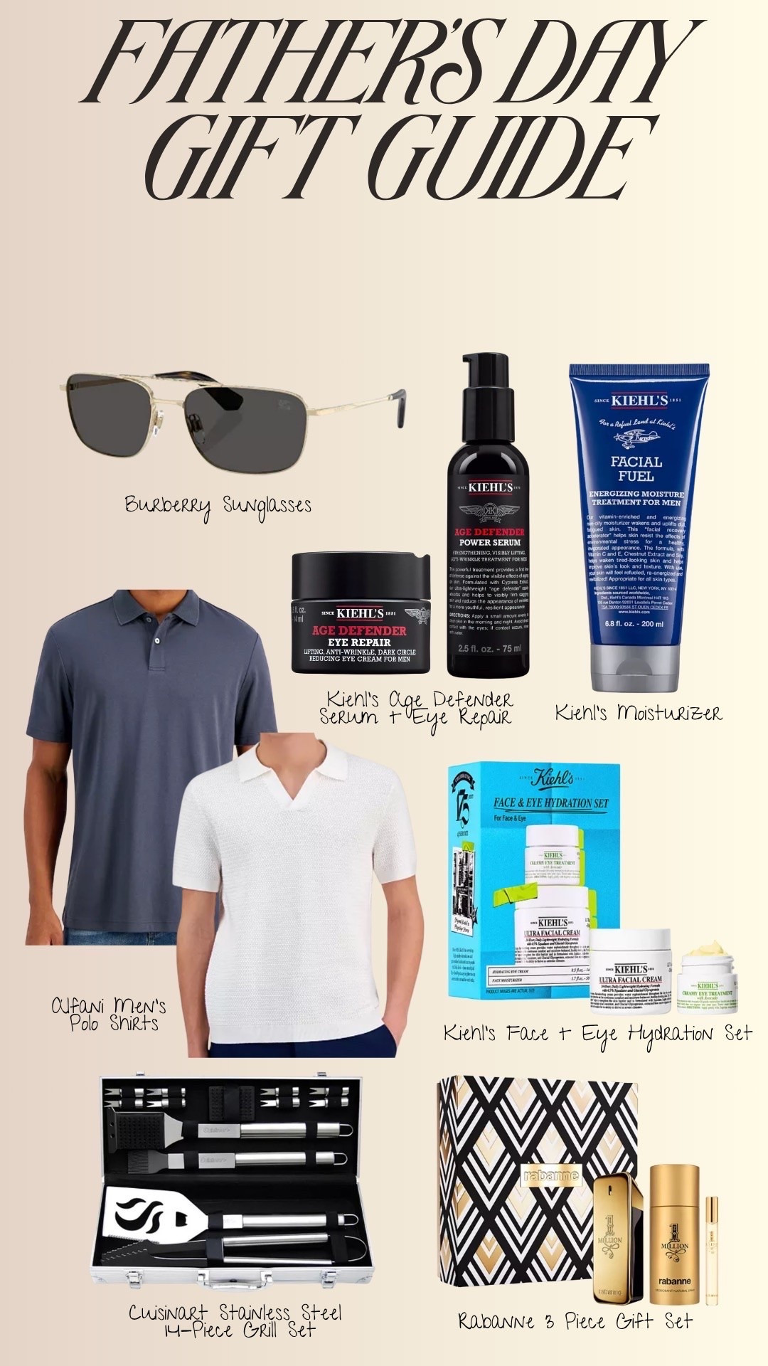 Father’s Day picks from Macys!