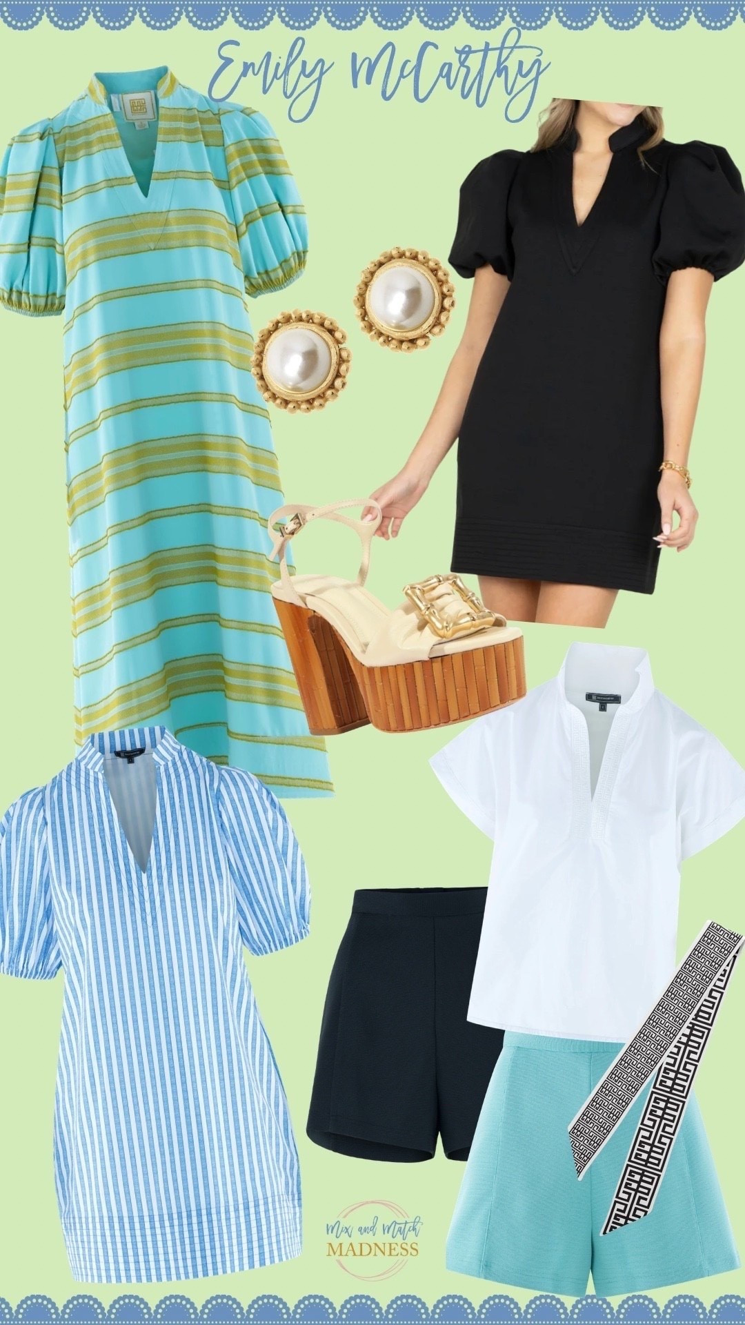 Stunning pieces from Emily McCarthy! Use code MIXANDMATCH10 at checkout.

#LTKdayinmylife #LTKOver40 #LTKSeasonal

#LTKdayinmylife #LTKOver40 #LTKSeasonal