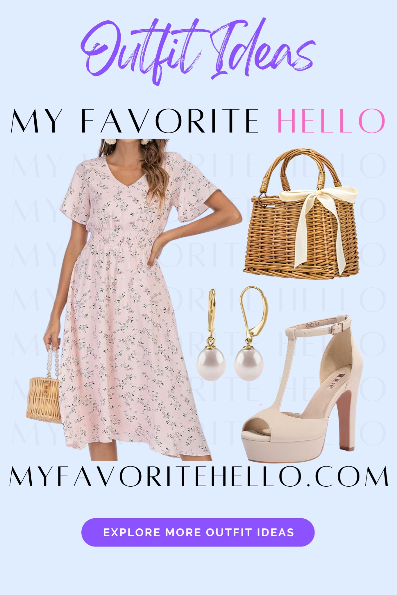 Spring dress, Amazon spring dress, pink flower dress 

#LTKfindsunder50 #LTKparties #LTKSpringSale