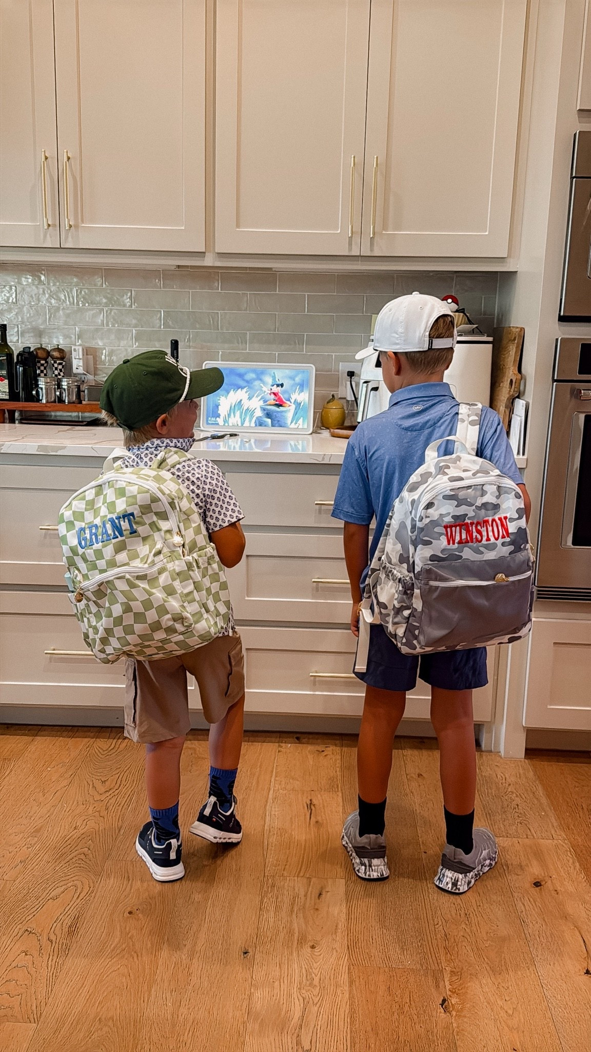 Personalized kids backpacks

#LTKKids #LTKSeasonal #LTKmomlife