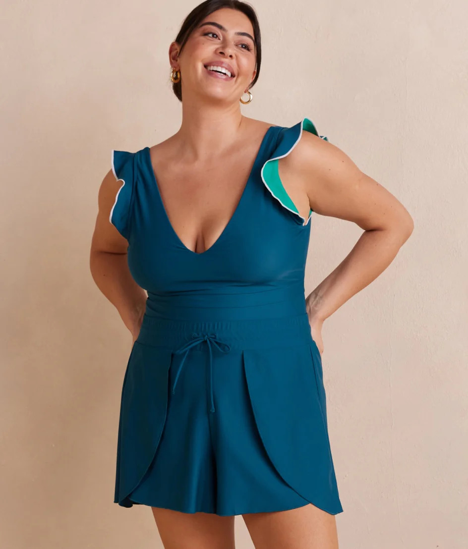 The Sea to Shore Swim Shorts | Summersalt | SummerSalt