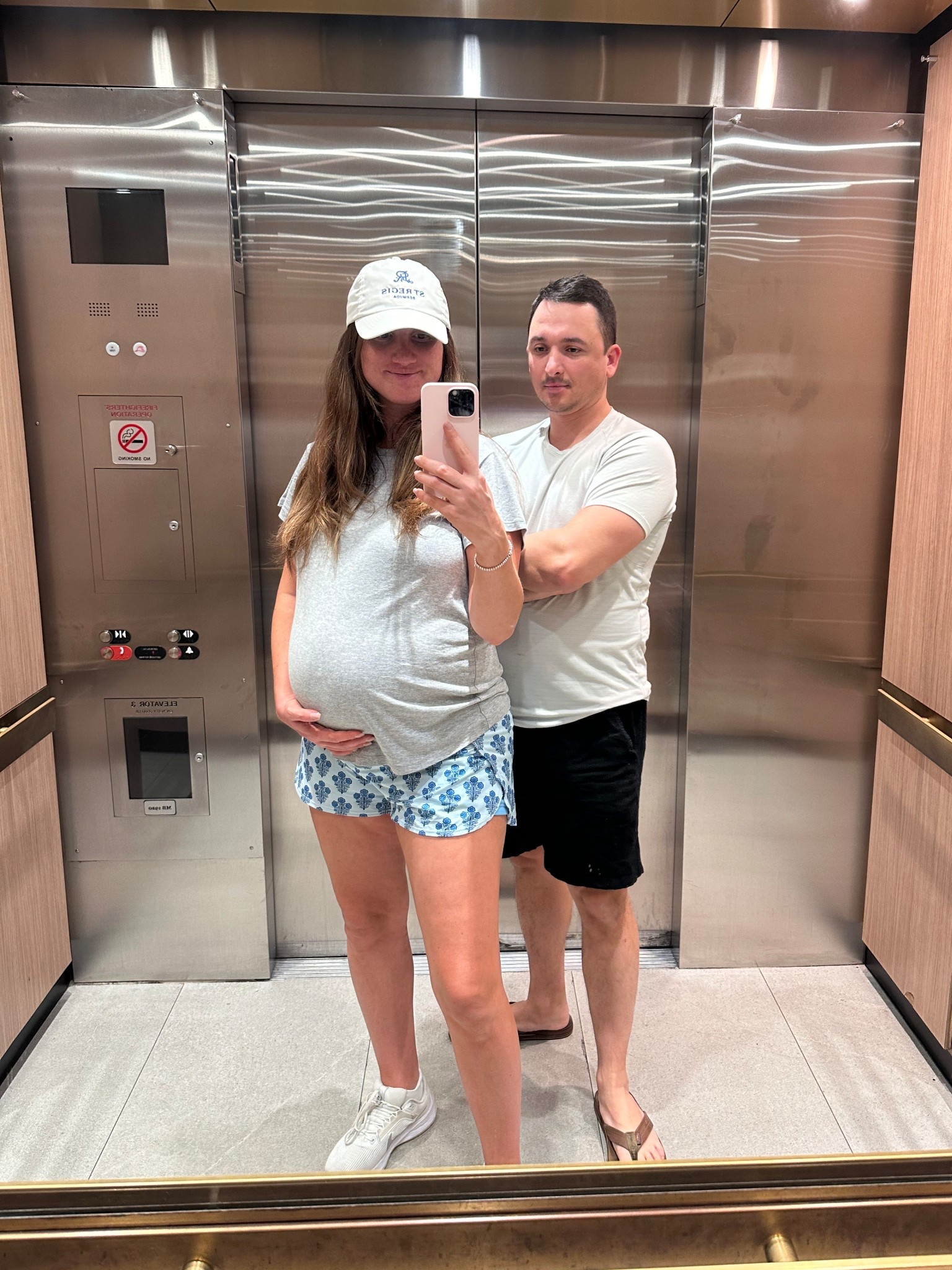 Maternity shirt from Quince!!! I suggest ordering TTS! I love how it fits over my growing belly!

#LTKBump #LTKFindsUnder50 #LTKKids