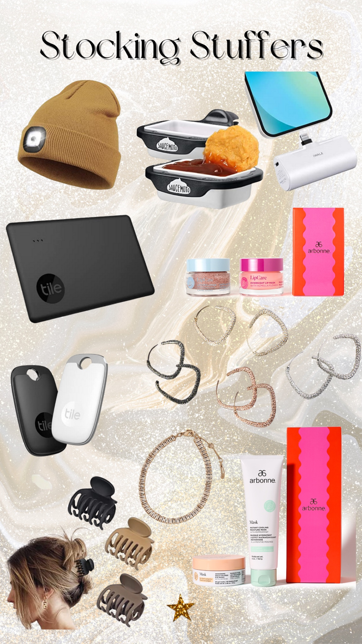 Stocking stuffers for men and women! 

#LTKGiftGuide #LTKHoliday #LTKunder50