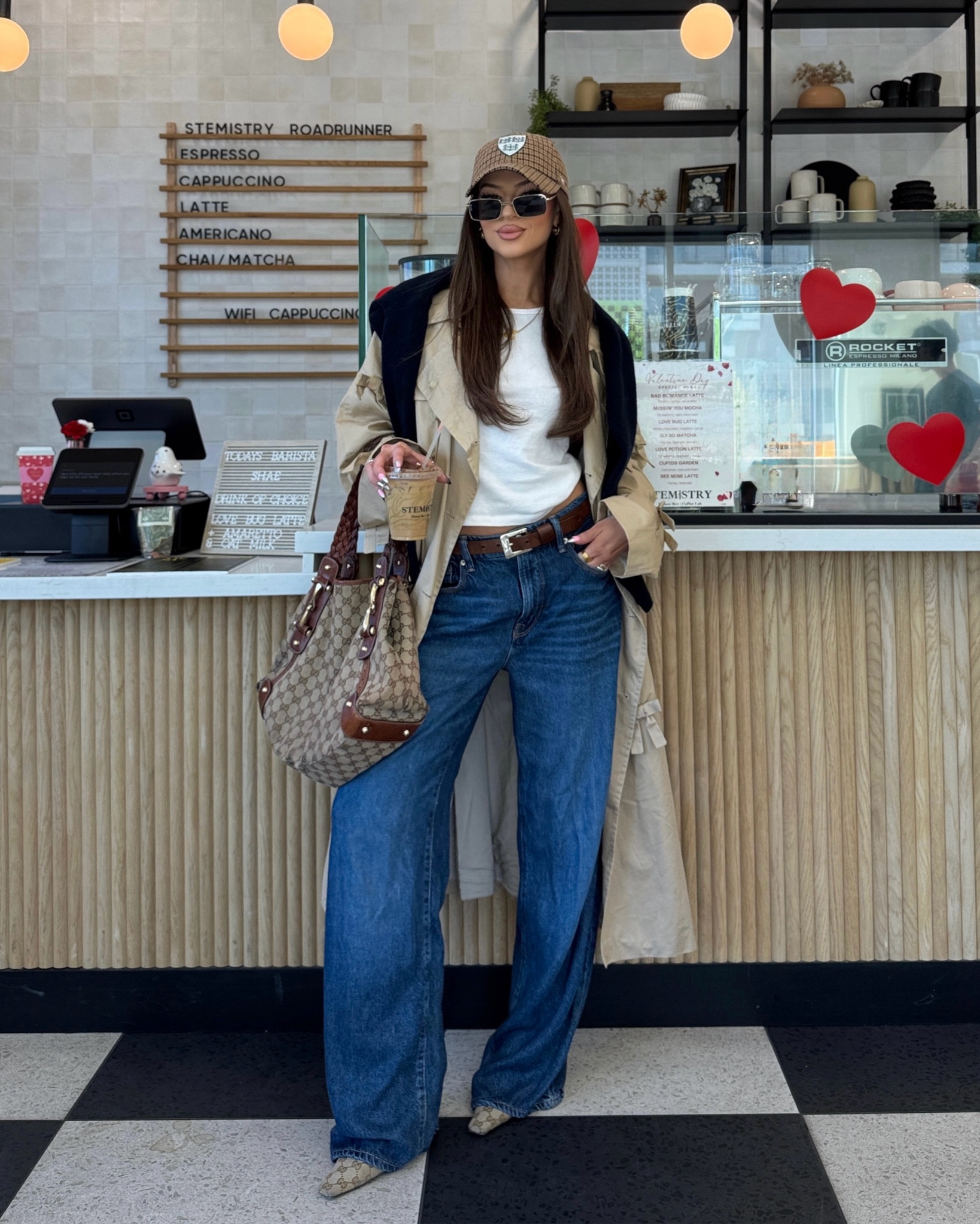 Slowly transitioning into spring 🌷

#LTKSeasonal #LTKStyleTip #LTKFindsUnder100